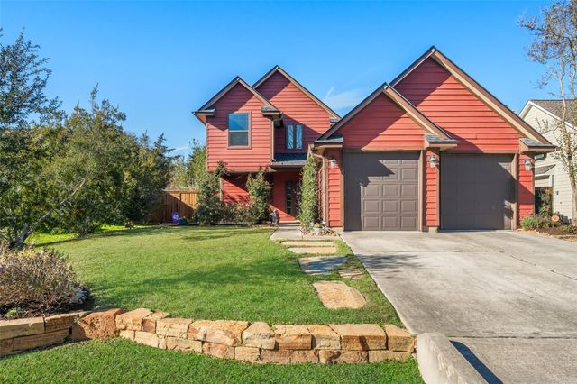 661 Old Plantersville Road, Montgomery, TX 77316