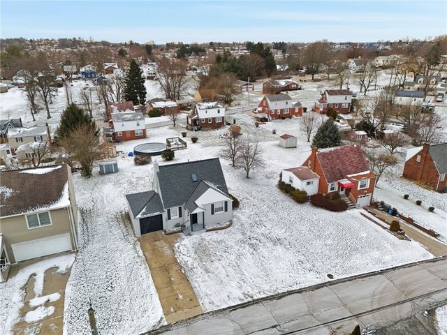 46 Kennedy Lane, Kennedy Twp, PA 15136