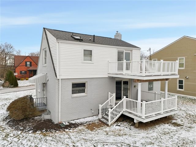 46 Kennedy Lane, Kennedy Twp, PA 15136