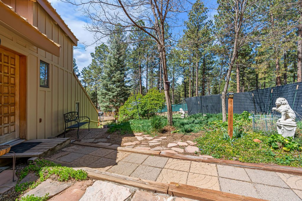 Image 35 of property listing at 187 Trilobite Trail, Jemez Springs, NM 87025
