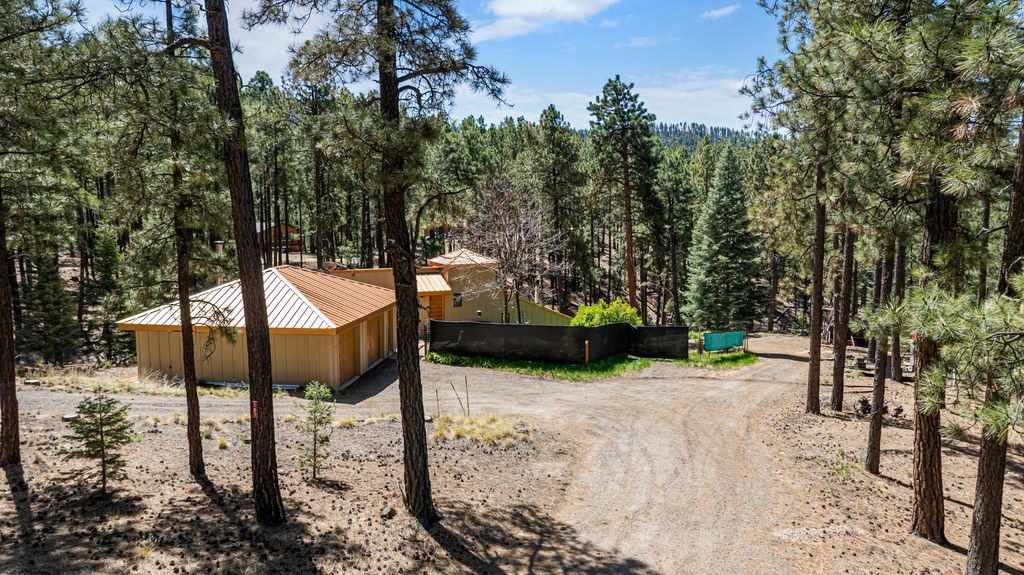 Image 41 of property listing at 187 Trilobite Trail, Jemez Springs, NM 87025
