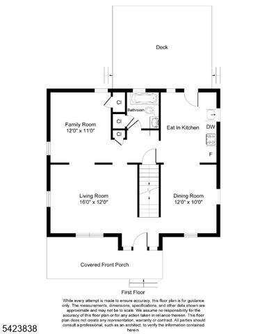 28 William St, Rochelle Park Twp., NJ 07662