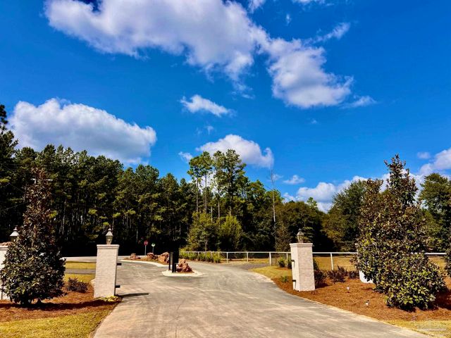 Lot 1 Morgans Branch, Molino, FL 32577