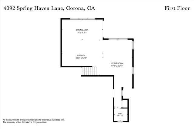 4092 Spring Haven Ln, Corona, CA 92883