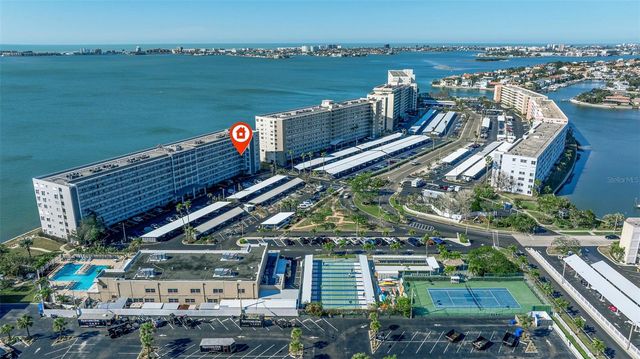 5900 SHORE BOULEVARD S 512, Gulfport, FL 33707