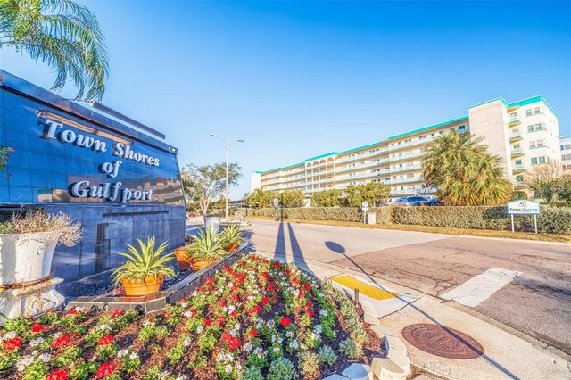 5900 SHORE BOULEVARD S 512, Gulfport, FL 33707