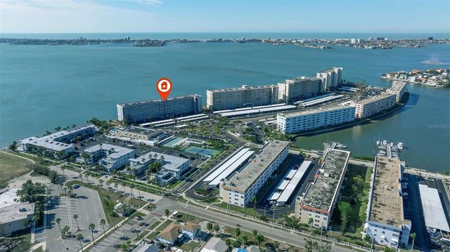 5900 SHORE BOULEVARD S 512, Gulfport, FL 33707