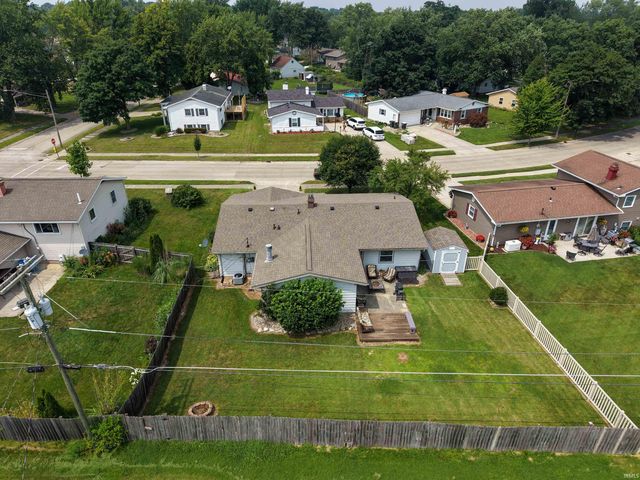1621 Saint Louis Avenue, Fort Wayne, IN 46819