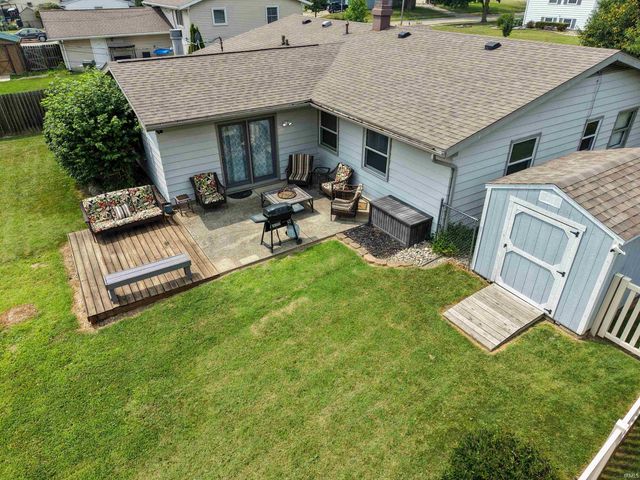 1621 Saint Louis Avenue, Fort Wayne, IN 46819