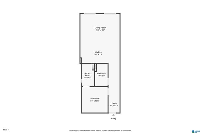 1801 2nd Ave N Apt 309, Birmingham, AL 35203