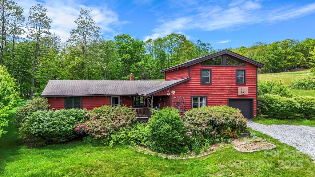 1925 Green Hill Road, Blowing Rock, NC 28605