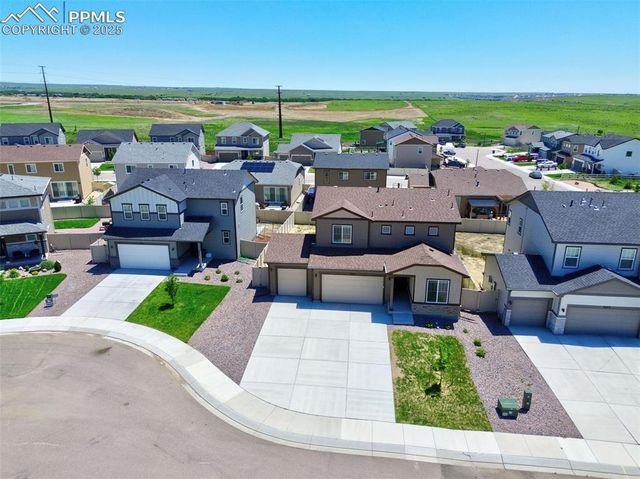 5459 Windy Pass Court, Colorado Springs, CO 80925