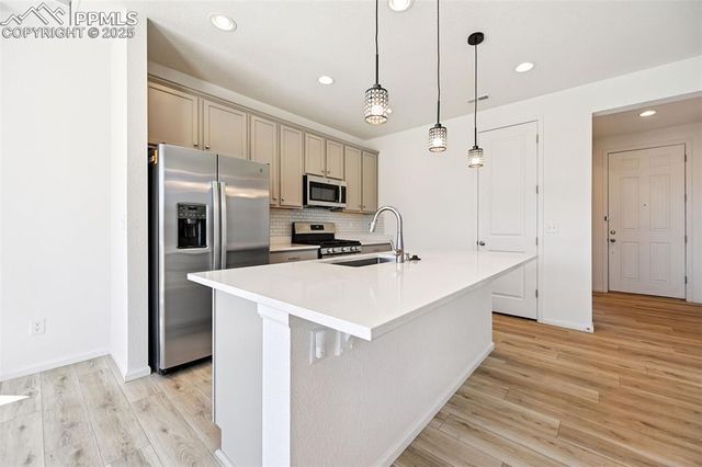 5459 Windy Pass Court, Colorado Springs, CO 80925