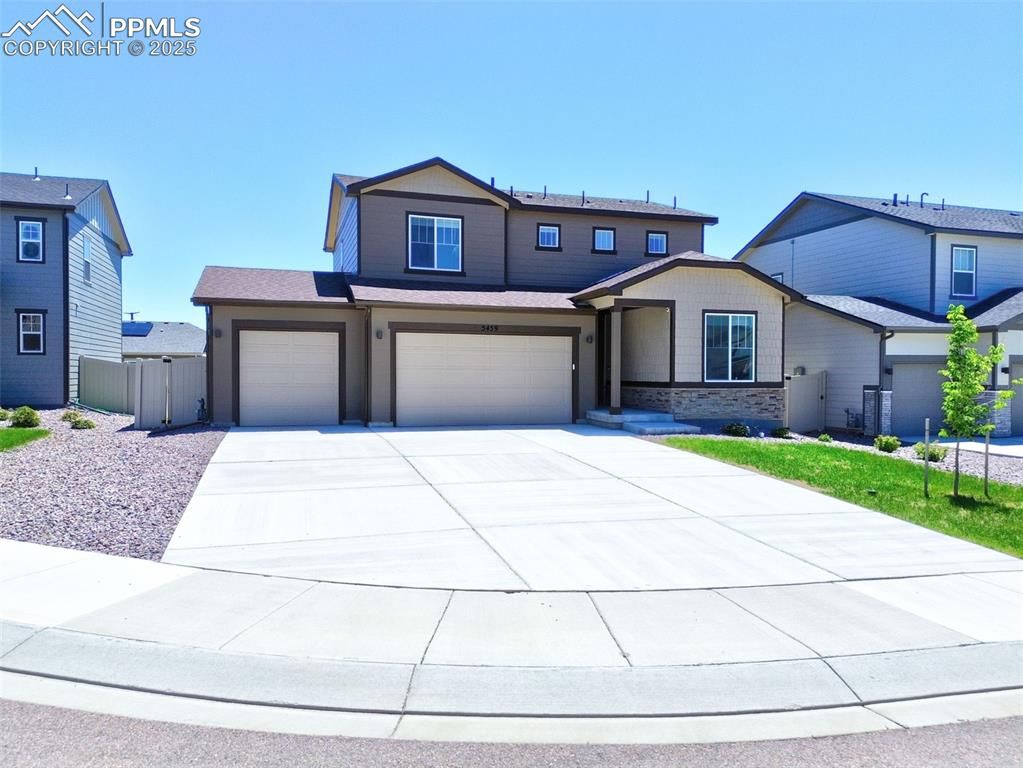 5459 Windy Pass Court, Colorado Springs, CO 80925