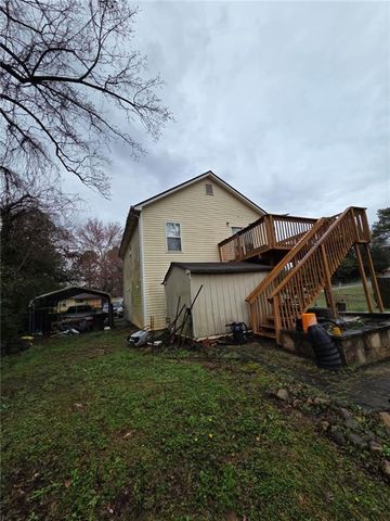 811 Kennesaw Drive, Forest Park, GA 30297