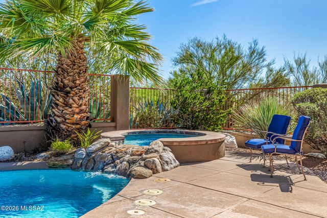 1933 E QUIET CANYON Drive, Tucson, AZ 85718