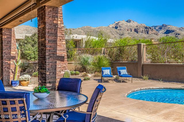 1933 E QUIET CANYON Drive, Tucson, AZ 85718