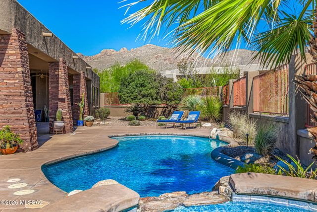 1933 E QUIET CANYON Drive, Tucson, AZ 85718