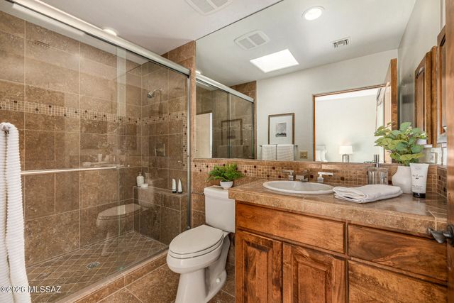 1933 E QUIET CANYON Drive, Tucson, AZ 85718