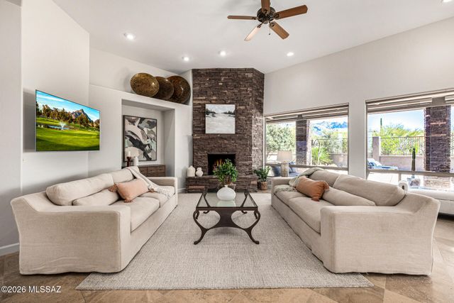 1933 E QUIET CANYON Drive, Tucson, AZ 85718