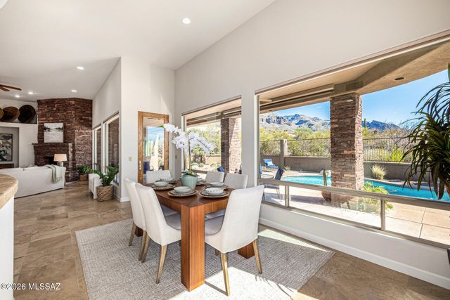 1933 E QUIET CANYON Drive, Tucson, AZ 85718