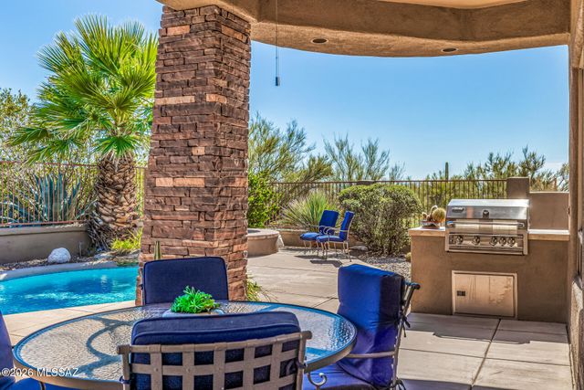 1933 E QUIET CANYON Drive, Tucson, AZ 85718