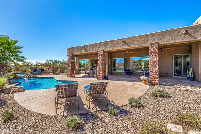 1933 E QUIET CANYON Drive, Tucson, AZ 85718