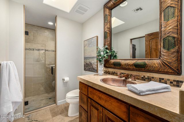 1933 E QUIET CANYON Drive, Tucson, AZ 85718