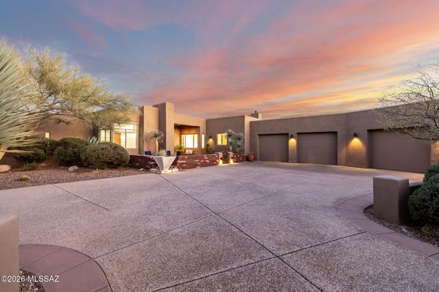 1933 E QUIET CANYON Drive, Tucson, AZ 85718