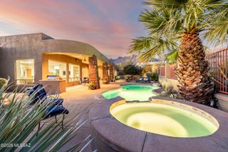1933 E QUIET CANYON Drive, Tucson, AZ 85718