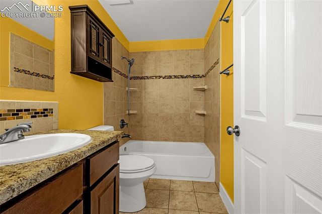 7211 Rising Moon Drive, Colorado Springs, CO 80919