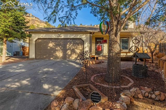7211 Rising Moon Drive, Colorado Springs, CO 80919
