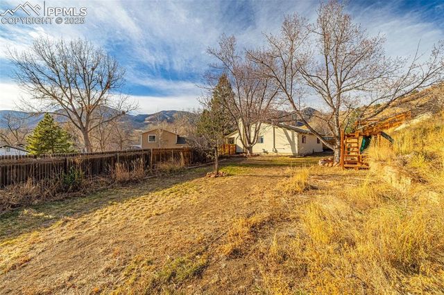 7211 Rising Moon Drive, Colorado Springs, CO 80919