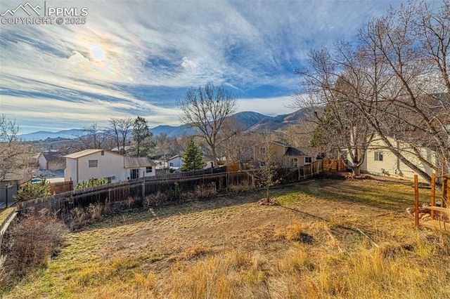 7211 Rising Moon Drive, Colorado Springs, CO 80919