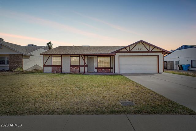 4737 W VILLA THERESA Drive, Glendale, AZ 85308