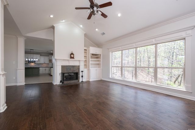 8 Clervaux Drive, Little Rock, AR 72223