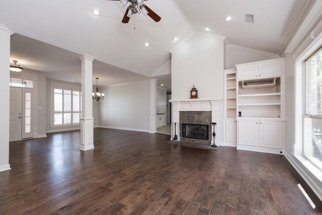 8 Clervaux Drive, Little Rock, AR 72223