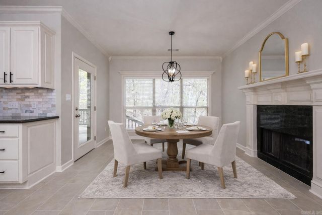 8 Clervaux Drive, Little Rock, AR 72223