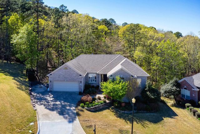 8 Clervaux Drive, Little Rock, AR 72223