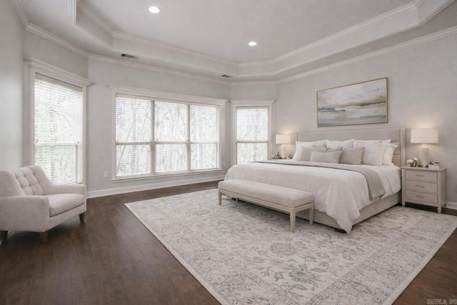 8 Clervaux Drive, Little Rock, AR 72223