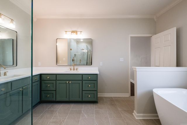 8 Clervaux Drive, Little Rock, AR 72223