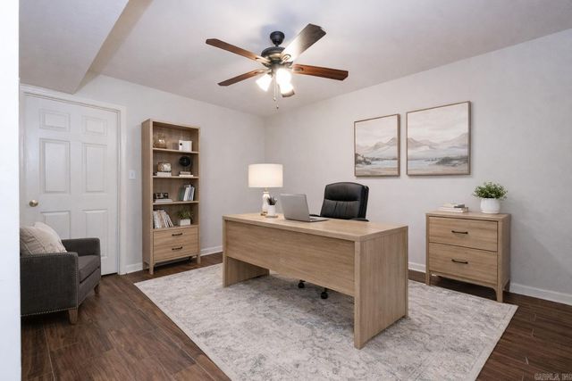 8 Clervaux Drive, Little Rock, AR 72223