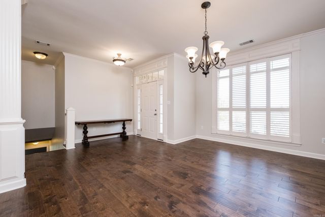 8 Clervaux Drive, Little Rock, AR 72223