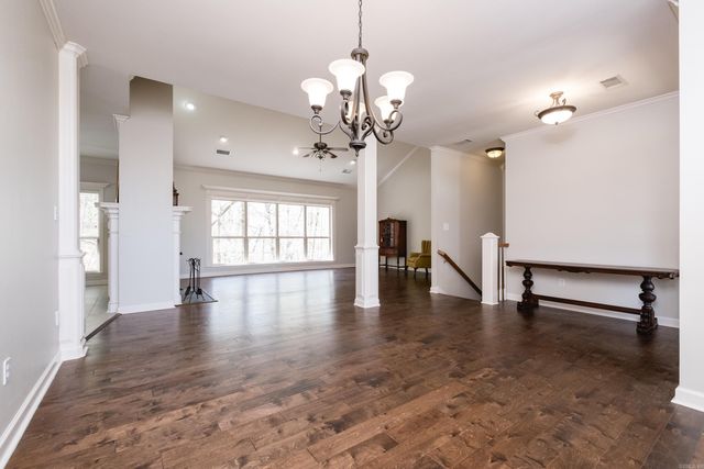 8 Clervaux Drive, Little Rock, AR 72223