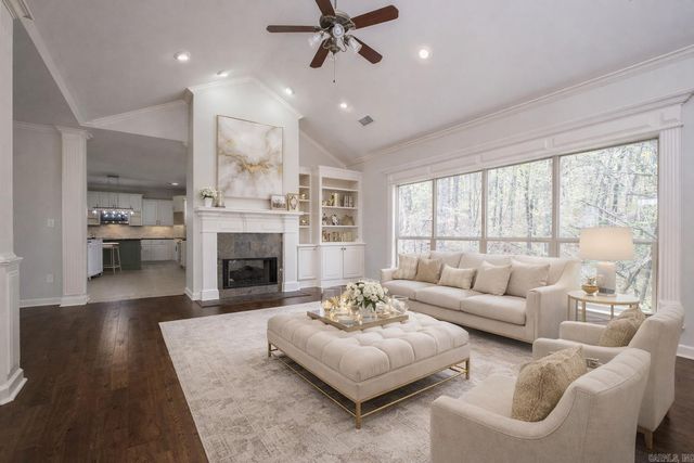 8 Clervaux Drive, Little Rock, AR 72223