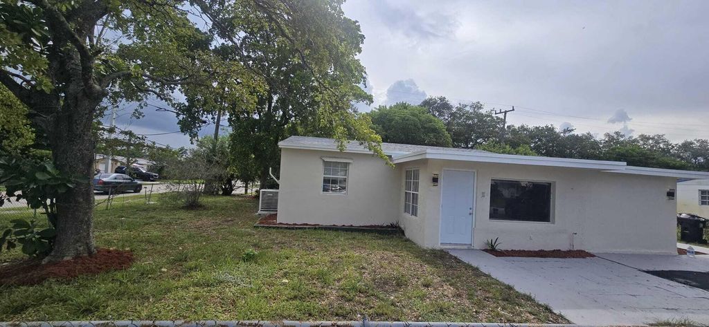 1101 NW 23RD Terrace, Fort Lauderdale, FL 33311