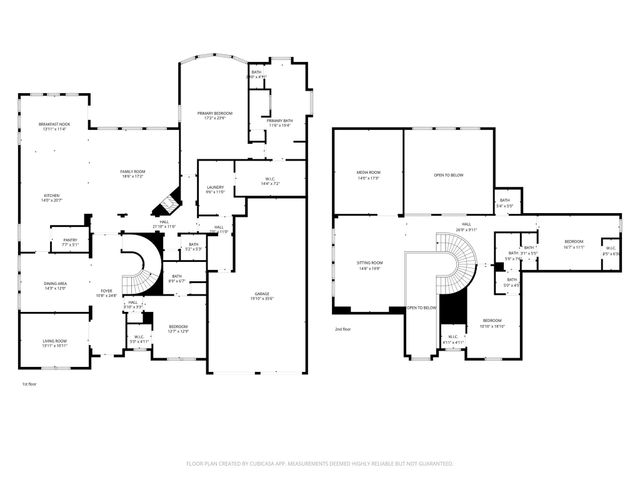 1416 17th Street, Argyle, TX 76226