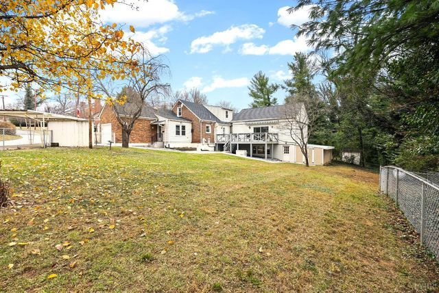 3824 Cambria, Lynchburg, VA 24501