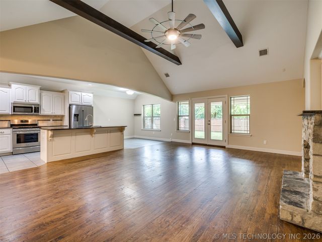18434 E 50th Place S, Tulsa, OK 74134