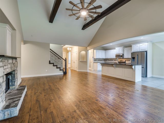 18434 E 50th Place S, Tulsa, OK 74134